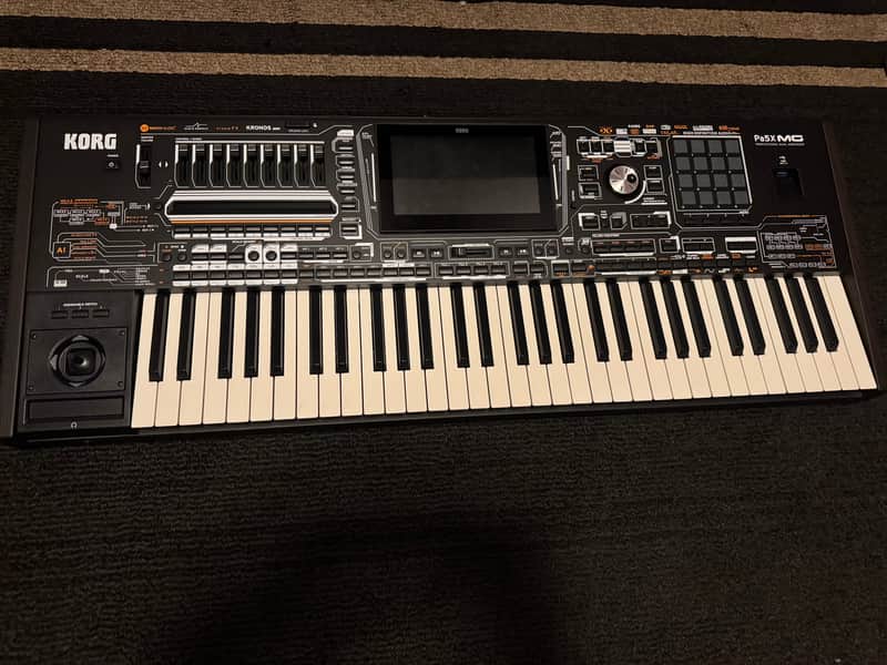 Korg PA5X MG Edition 2025 image 1