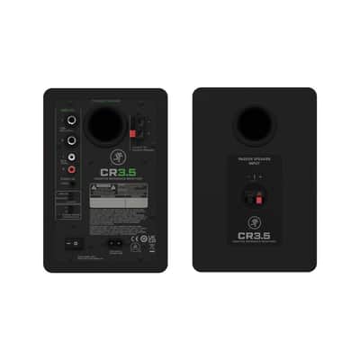 MACKIE CR3.5 Coppia Monitor image 2