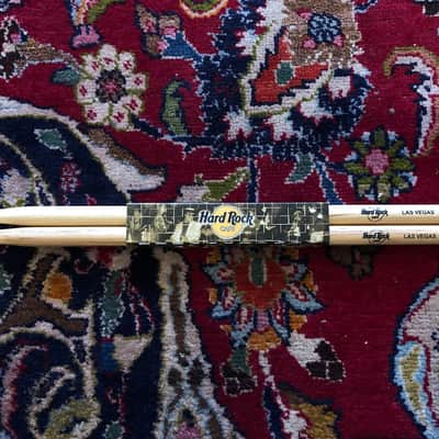 Hard Rock Cafe Drum Sticks (Las Vegas) image 1