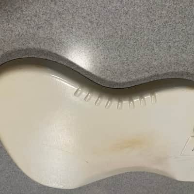 1960s Parker Bodyguard for Fender Jazzmaster Body-Guard image 8