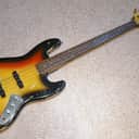 Fender Custom Shop Jaco Pastorius Tribute Jazz Bass Relic 2014 - 3-Color Sunburst