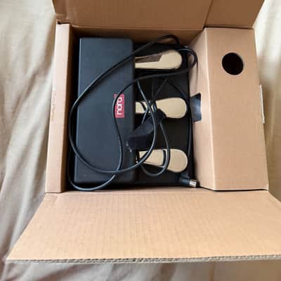 Nord Triple Pedal 2 - 2024 - Black image 3