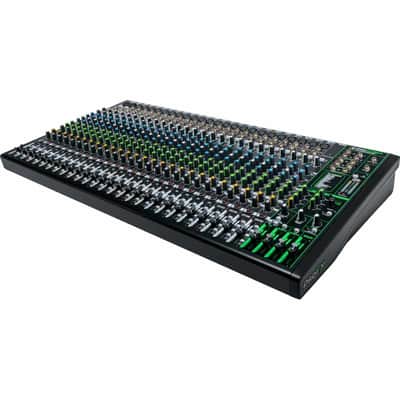 Mackie PROFX30V3 Mixer USB 30 canaux + effets image 2