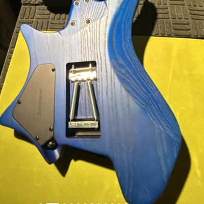 Strandberg Guitars Boden Prog NX 6 2025 - Present - Deep Blue image 2