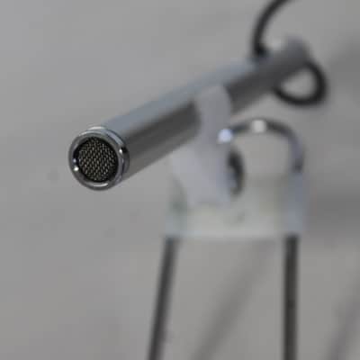 Vintage NOS Realistic Cat No. 33-1050-A Ultra Slim Condenser Mic(Unable to Test) image 6