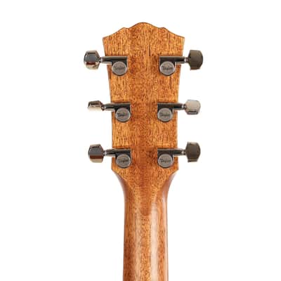 Taylor Trey Hensley Gold Label 510e Special Edition Acoustic-Electric Antique Blonde image 11
