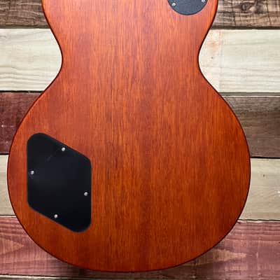 Epiphone Bob Marley Les Paul Special With Epiphone HSC MIK 2005 - Walnut image 7