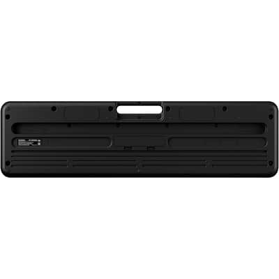 Casio Casiotone CT-S200 61-Key Digital Keyboard Regular Black image 5