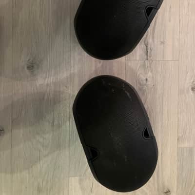 Electro voice Ev10 wall mounted speakers  2000-2010 - Black image 2