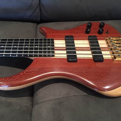 Pedulla ThunderBass - Six String image 15