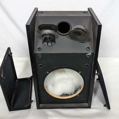 Bose 301 Music Monitor 2 ii Direct Reflecting Single Bookshelf Speaker Black image 4
