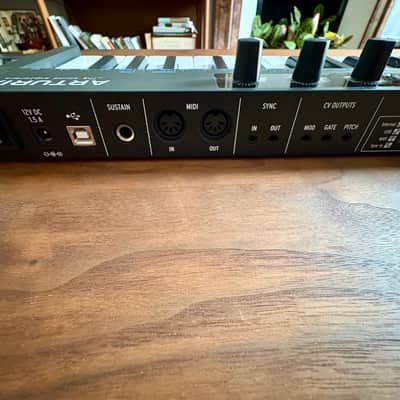 Arturia KeyStep 37 MIDI Controller 2021 - 2025 - Black image 3