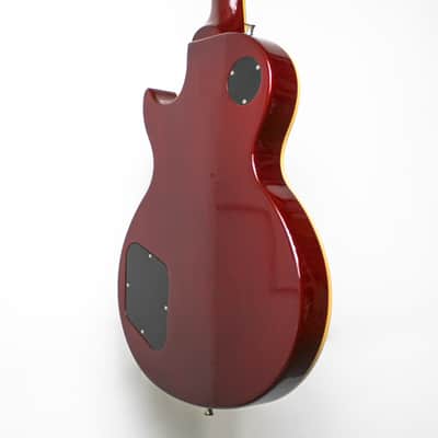 Gibson Les Paul Classic 1992 Trans Red image 5