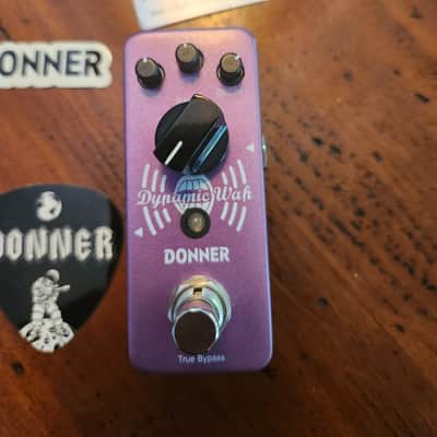Strymon Iridium Amp & IR Cab and a donner dynamic wah pedal image 8