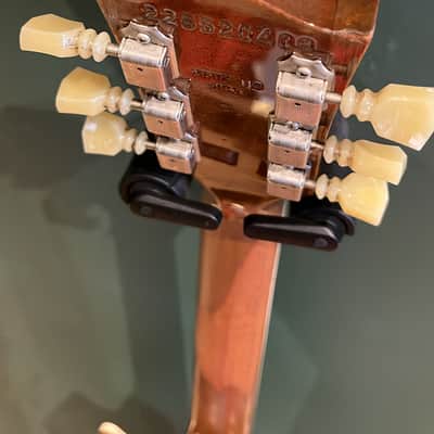 Gibson Les Paul Standard '50s 2019 - Present - Tobacco Burst image 10