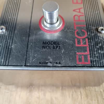 Electra Envelope Filter Model No. 871 1976 by Electro-Harmonix image 9