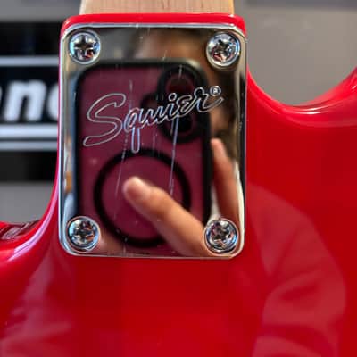 Fender Stratocaster Mini 2020’s - Red image 11