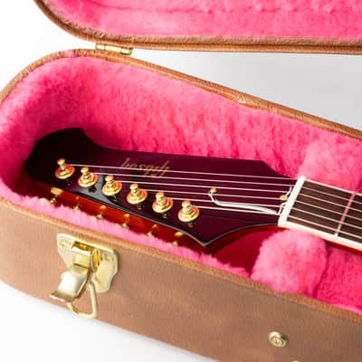Gibson ES-195 2013 Trans Amber image 24