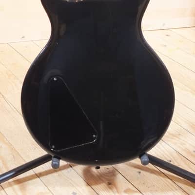 Hamer USA Special  P-90 1995 Gloss Black image 7