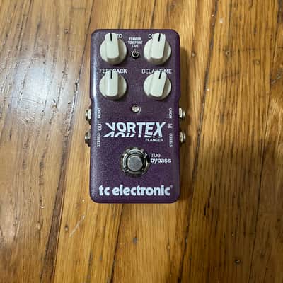TC Electronic Vortex Flanger 2012 image 1