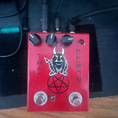 Fuzzrocious Demon Overdrive | Reverb