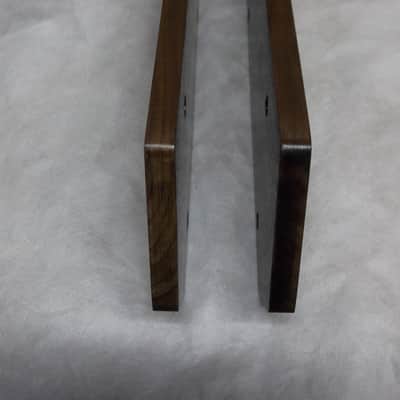 Roland Jupiter-X Jupiter X Replacement Solid Walnut Wood Sides image 11