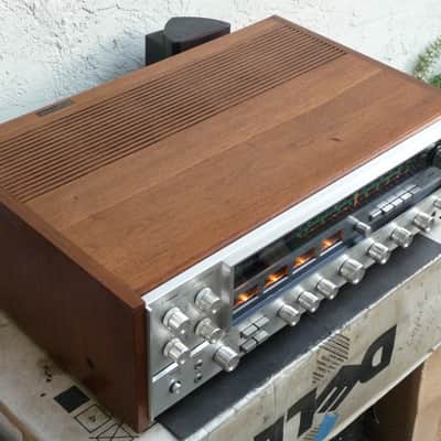 Sansui QRX-5500 Stereo Quadraphonic Receiver Amplifier image 19
