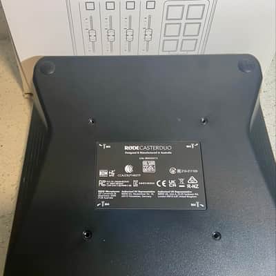 RODE RODEcaster Pro II USB Audio Interface image 3