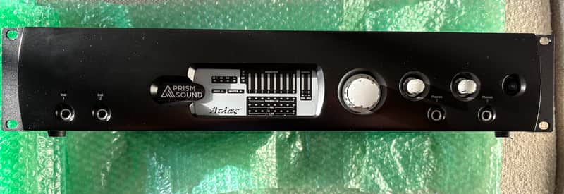 Prism Sound Atlas 8-Channel USB AD Converter image 1