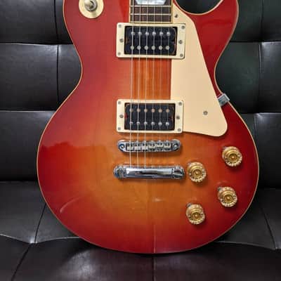 CAMEL 1978 CLP-800  Lawsuit Singlecut Les Paul image 2