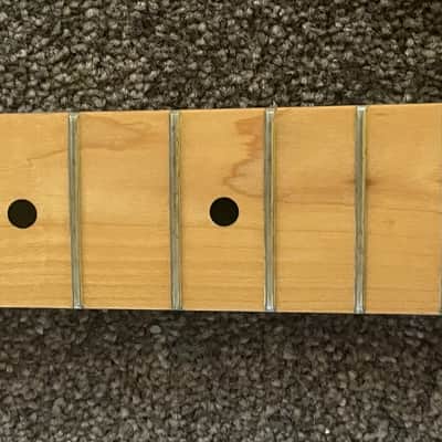 1979 Fender Stratocaster 25th Anniversary guitar neck maple image 4