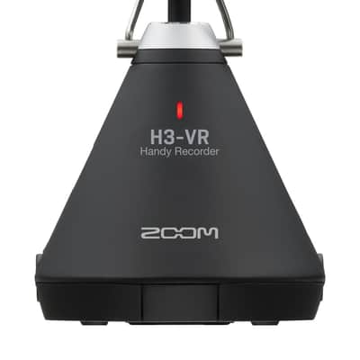 Zoom H3-VR 3D Handy Audio Recorder image 2