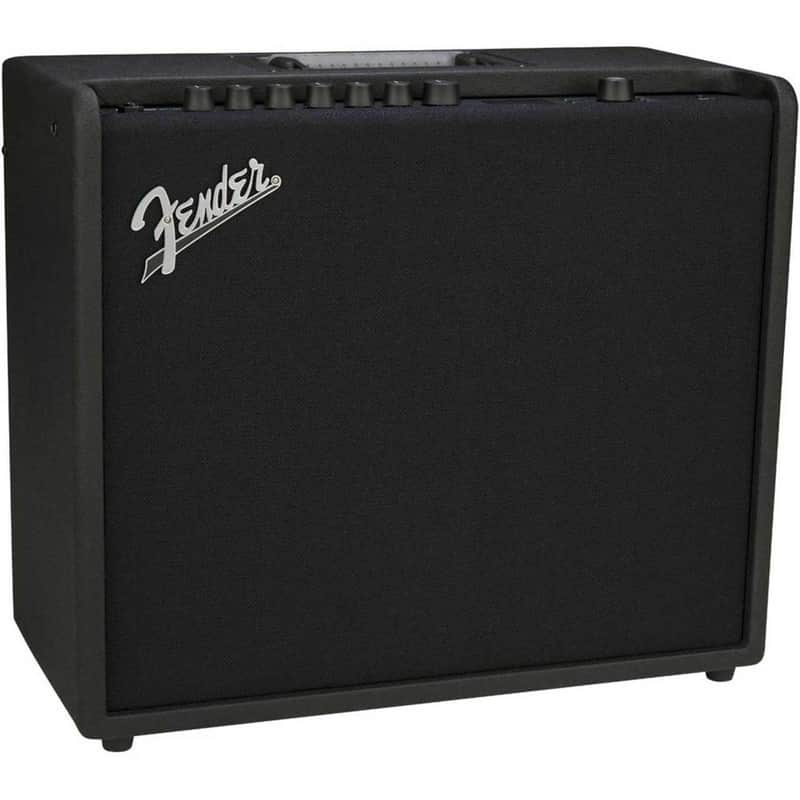 Fender Mustang GT 100 100-Watt 1x12" Modeling Guitar Combo image 2