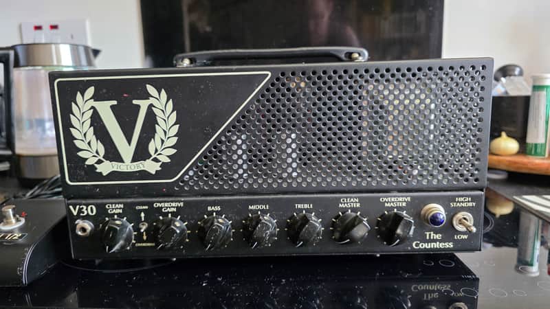 Victory Amps V30 MK1 The Countess image 1