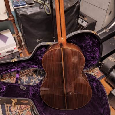 Gibson / Ramírez (reverse engineered) by GIBSON Custom Shop Guitar only 3 made. image 3