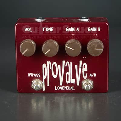 Lovepedal Provalve 2 | Reverb