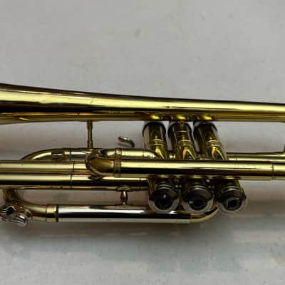 1968 Conn Director "Shooting Star" Cornet – Vintage USA Brass – Ready to Play image 8