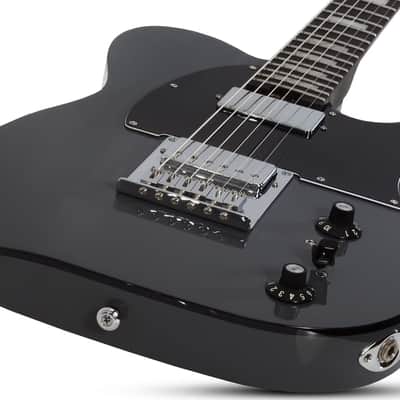 Schecter PT EX Dorian Gray image 2