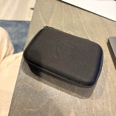 Dingwall Tools Case - Genuine OEM Accessory Pouch w/ “D” Logo (Case Only) - Like New image 2