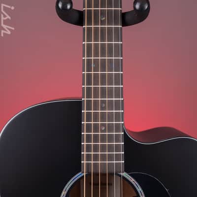 Martin Road Series DC-10E Modern Black Acoustic-Electric Guitar *New Model* image 6