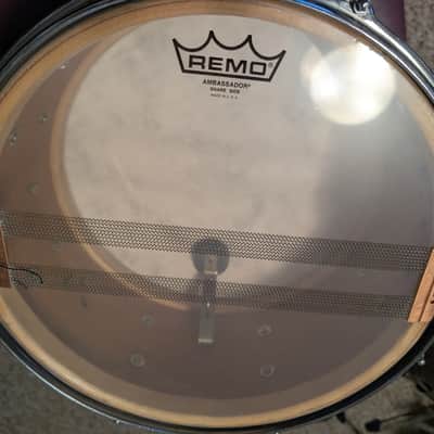 Slingerland Mahogany Concert King 1961 - WMP image 3