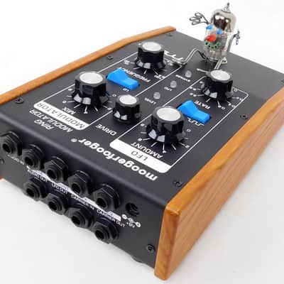 Moog Moogerfooger MF-102 Ring Modulator Synthesizer +Fast Neuwertig+ Garantie image 6