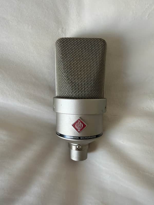 Neumann TLM 103 Large Diaphragm Cardioid Condenser Microphone 1997 - Present - Nickel image 1