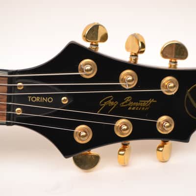 Samick Greg Bennett Torino TR4 Electric Guitar image 14