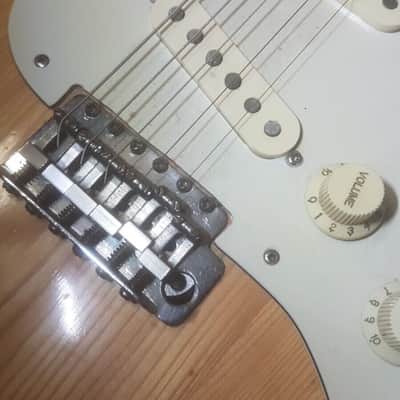70's BASEBALL MAPLE NECK STR*T image 6