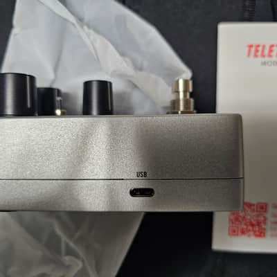 Universal Audio Teletronix LA-2A Studio Compressor 2023 - Present - Silver image 5