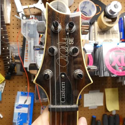 PRS Custom 24 SE 2015 - Ziricote image 4