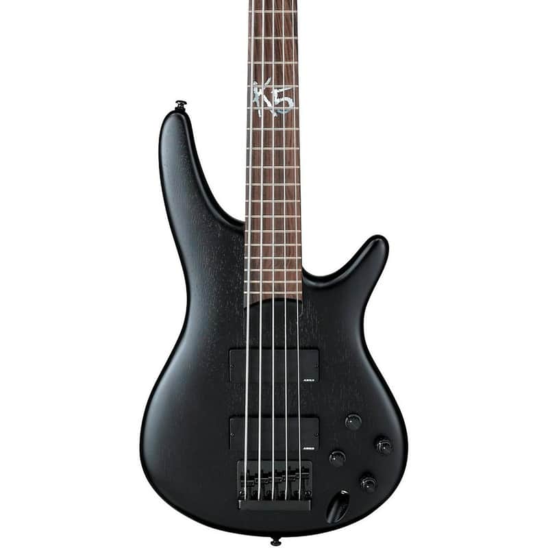 Ibanez K5 Reginald Fieldy Arvizu Signature Soundgear | Reverb