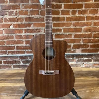Martin 000C-10E Road Series Special Satin Sapele image 1