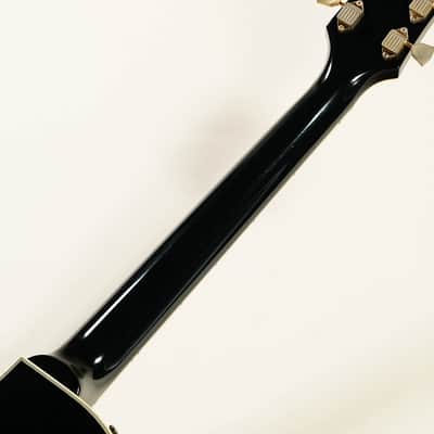Gibson Custom Shop True Historic 1957 Les Paul Custom Ebony 2017 [7 7195] (06/25) image 11